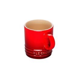 caneca-le-creuset-ceramica-vermelho-100-ml