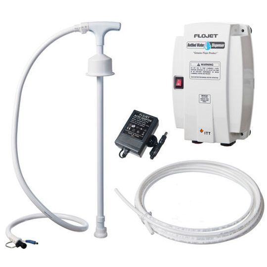 Kit Bomba Flojet Sistema de Distribuição de Água para Galão cafestore