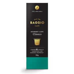 cafe-baggio-capsulas-classico