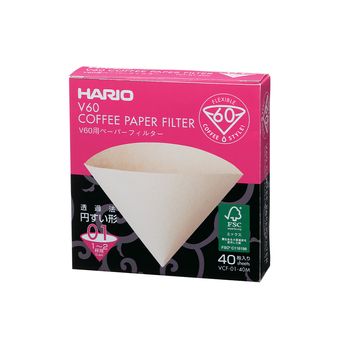 Filtro-Natural-para-Coador-Hario-V60-Tamanho-01---40-unidades