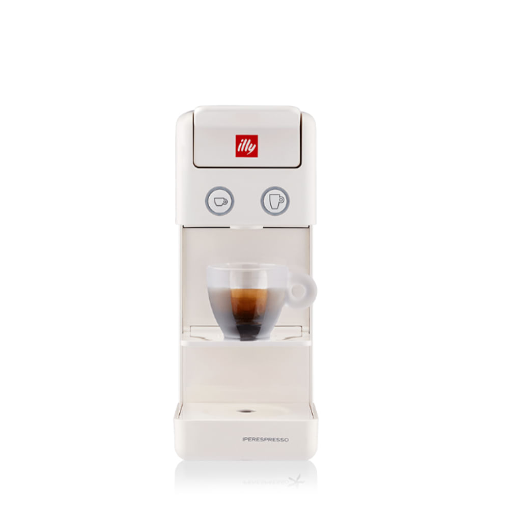 illy コーヒーメーカー　Y3.3 Fechar
