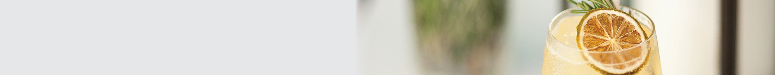 Xaropes e bebidas departamento