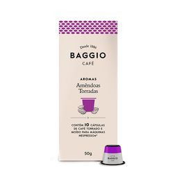 Baggio-capsulas--Aroma--Amendoas-Torradas