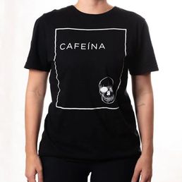 camiseta-unissex-cafeina
