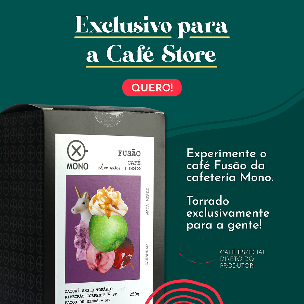 Mono Café Exclusivo