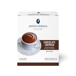 2926-Cafe_Santa_Monica_Chocolate_Cremoso_em_sache_20_unidades