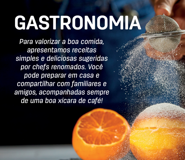 Gastronomia - Mobile