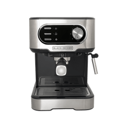 4550-Cafeteira_Espresso_Multifuncoes_Gourmand_Gris_Black_Decker_127_V