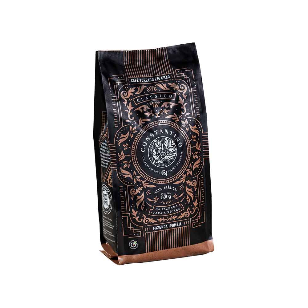 Café Constantino em grãos 500 g