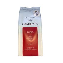 Cafe_Cambraia_Rubio_moido_250_g