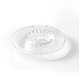 Suporte-para-Coador-Origami-em-Resina-Transparente