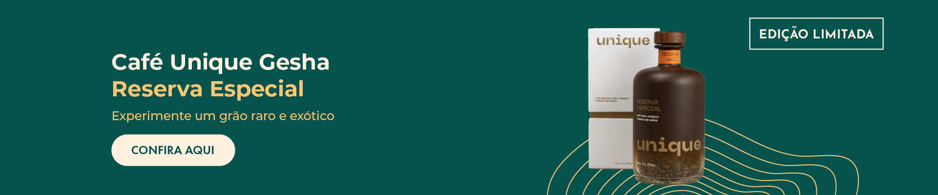 Unique Edição Limitada