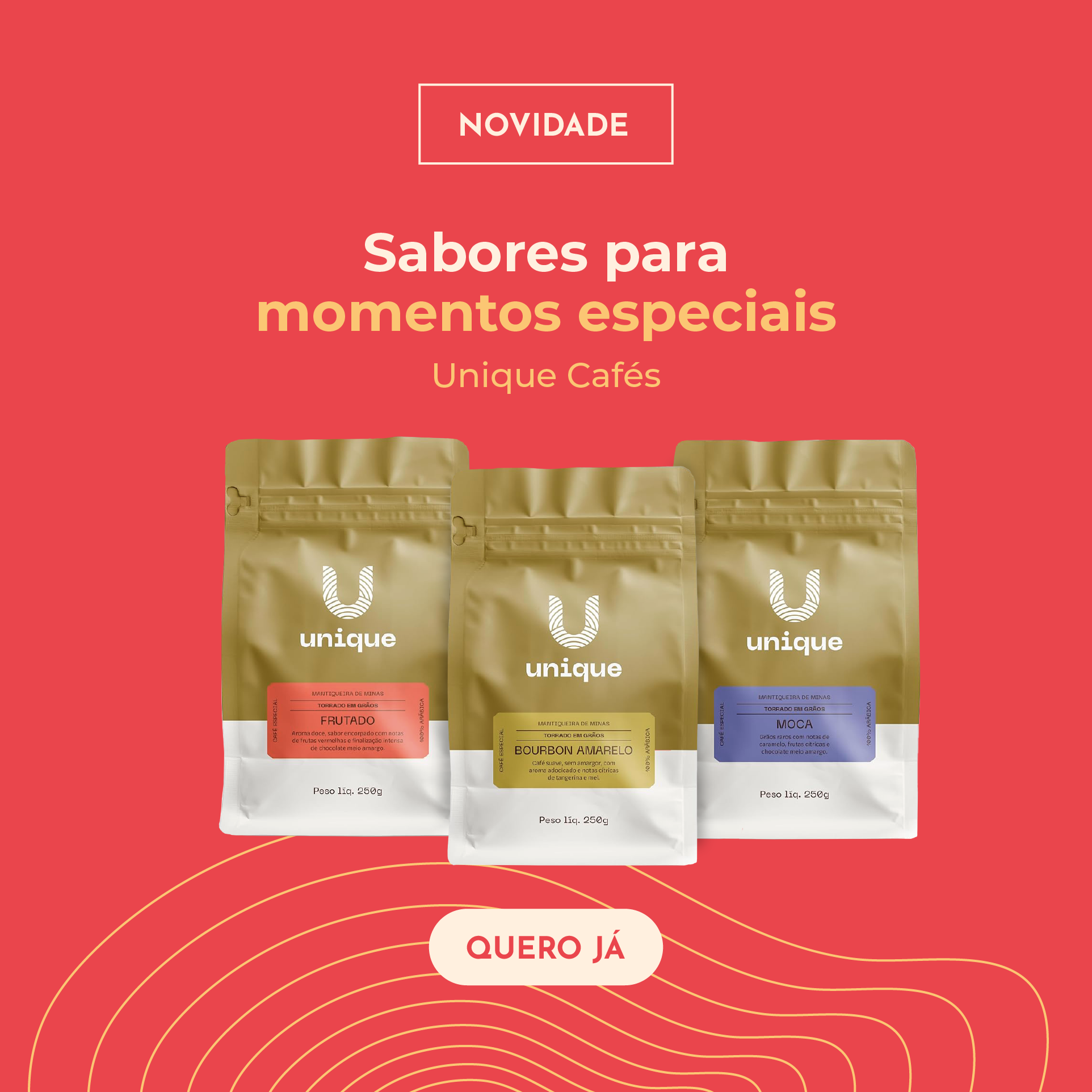 Unique Edição Limitada