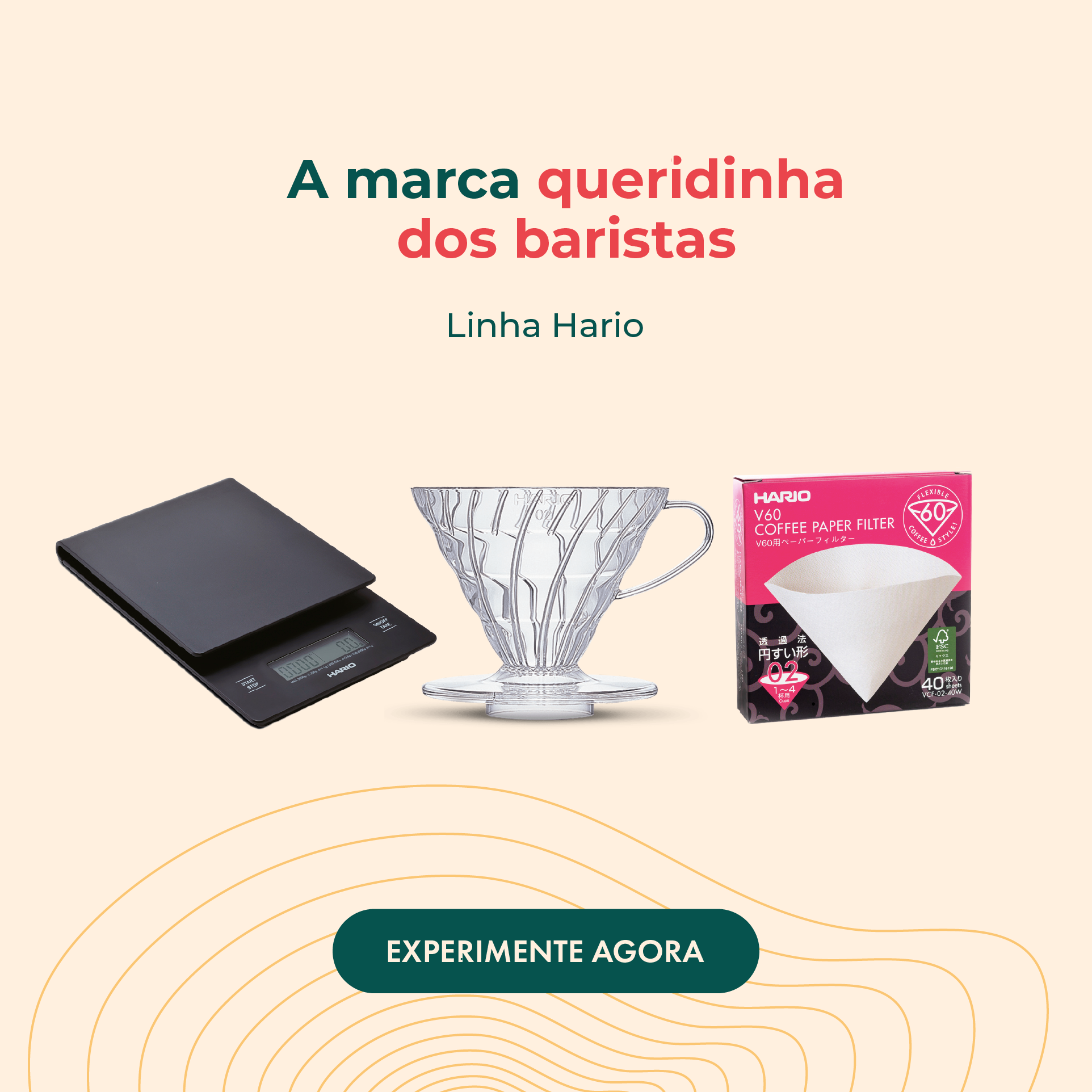 Linha Hario