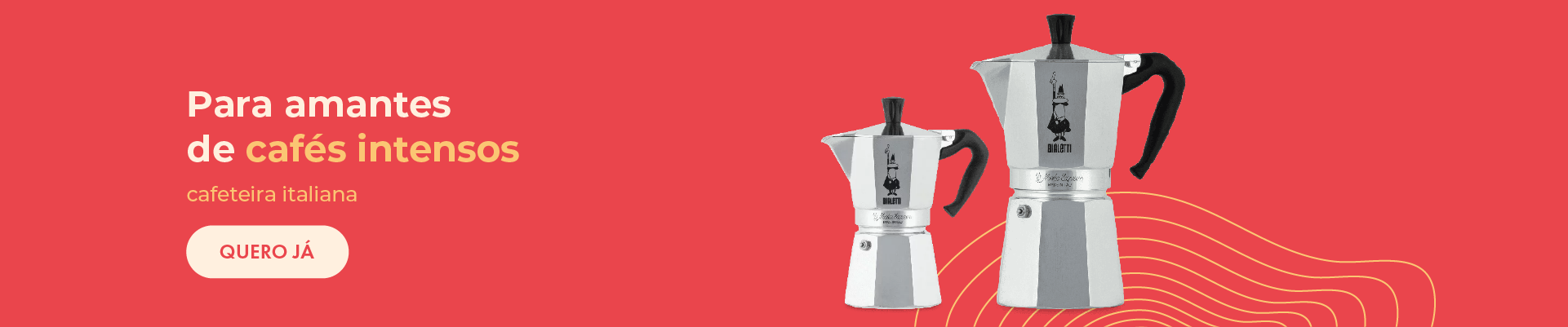Cafeteira Bialetti
