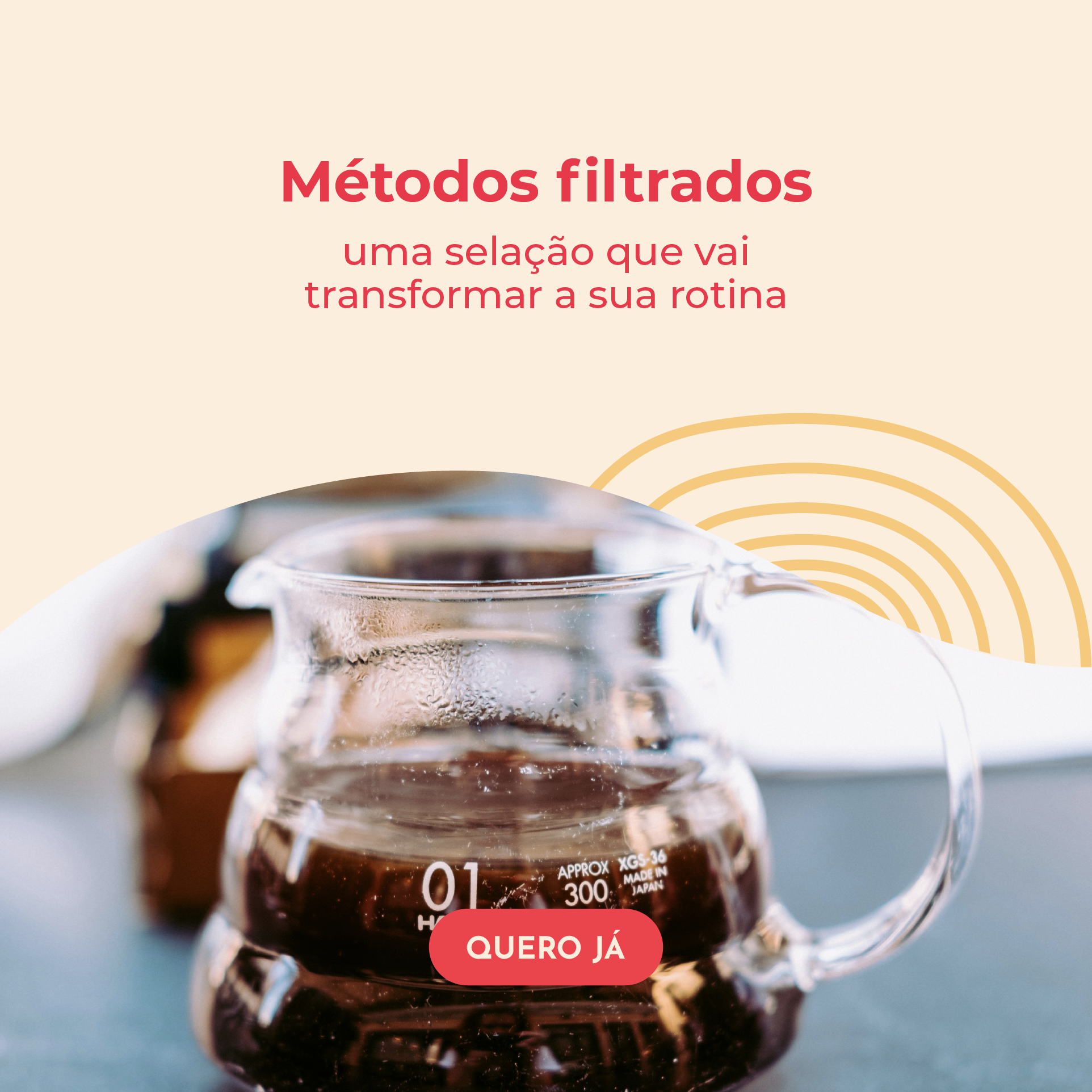 Métodos filtrados