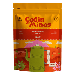 CADINDEMINAS_Mockup_Embalagem_250g_Docin_GRAOS_Front