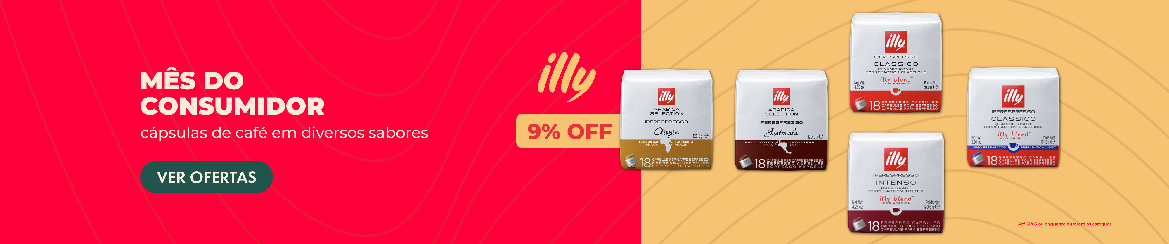 Illy Mês do Consumidor