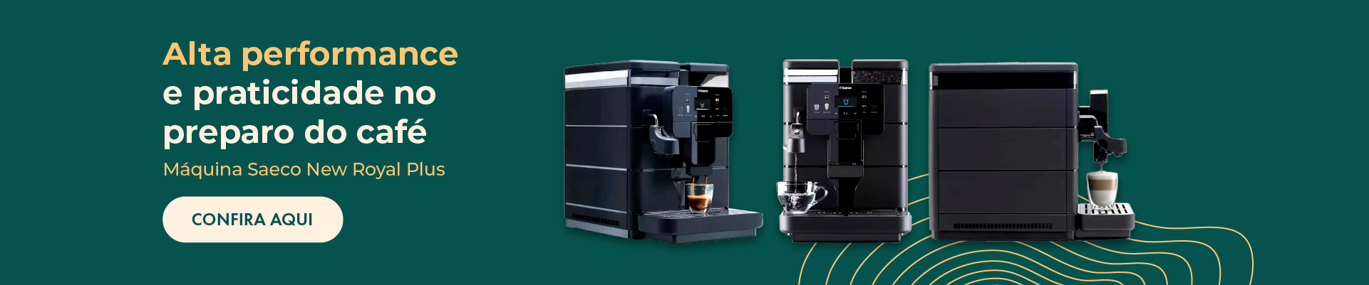 Saeco New Royal Plus