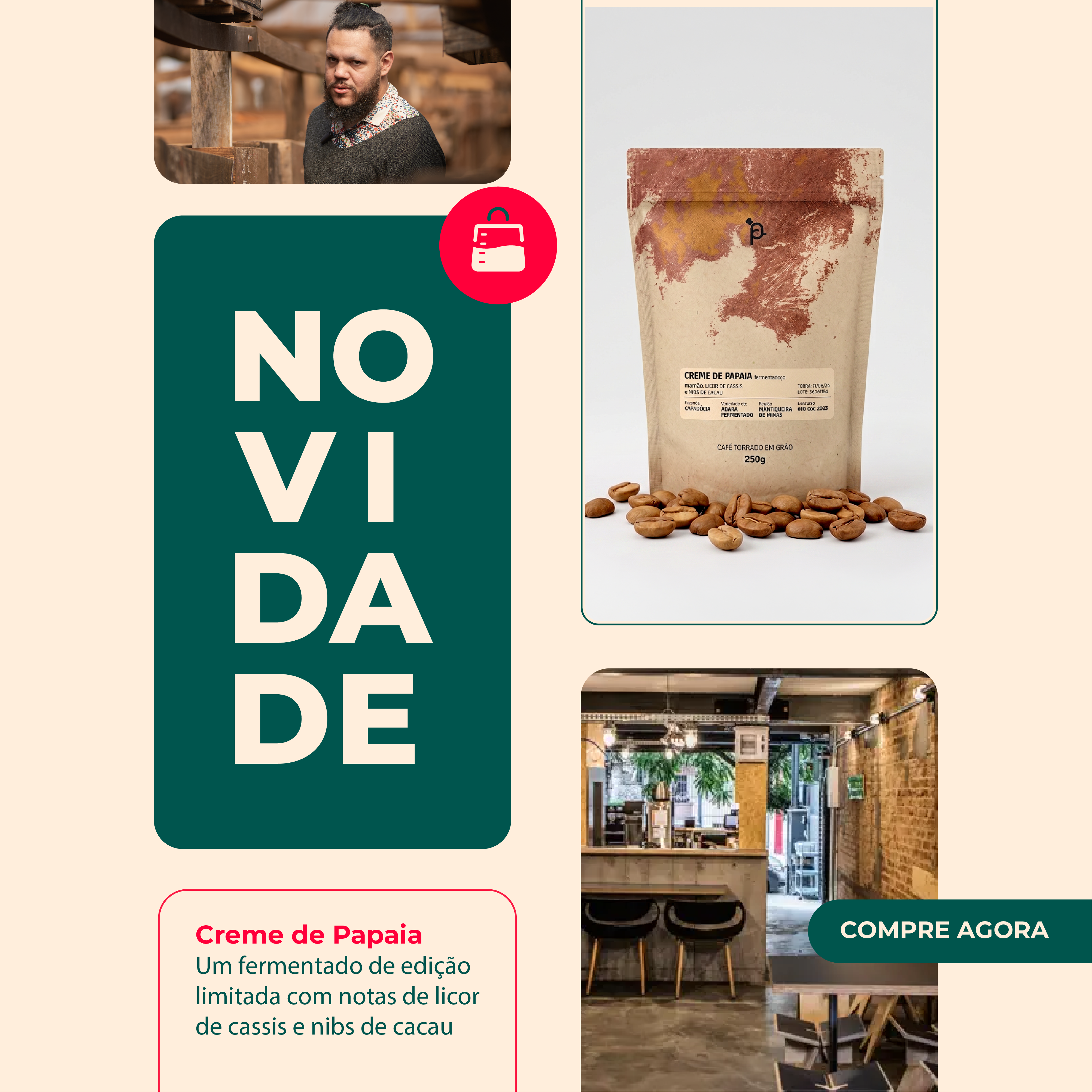 Pato Rei Novidade