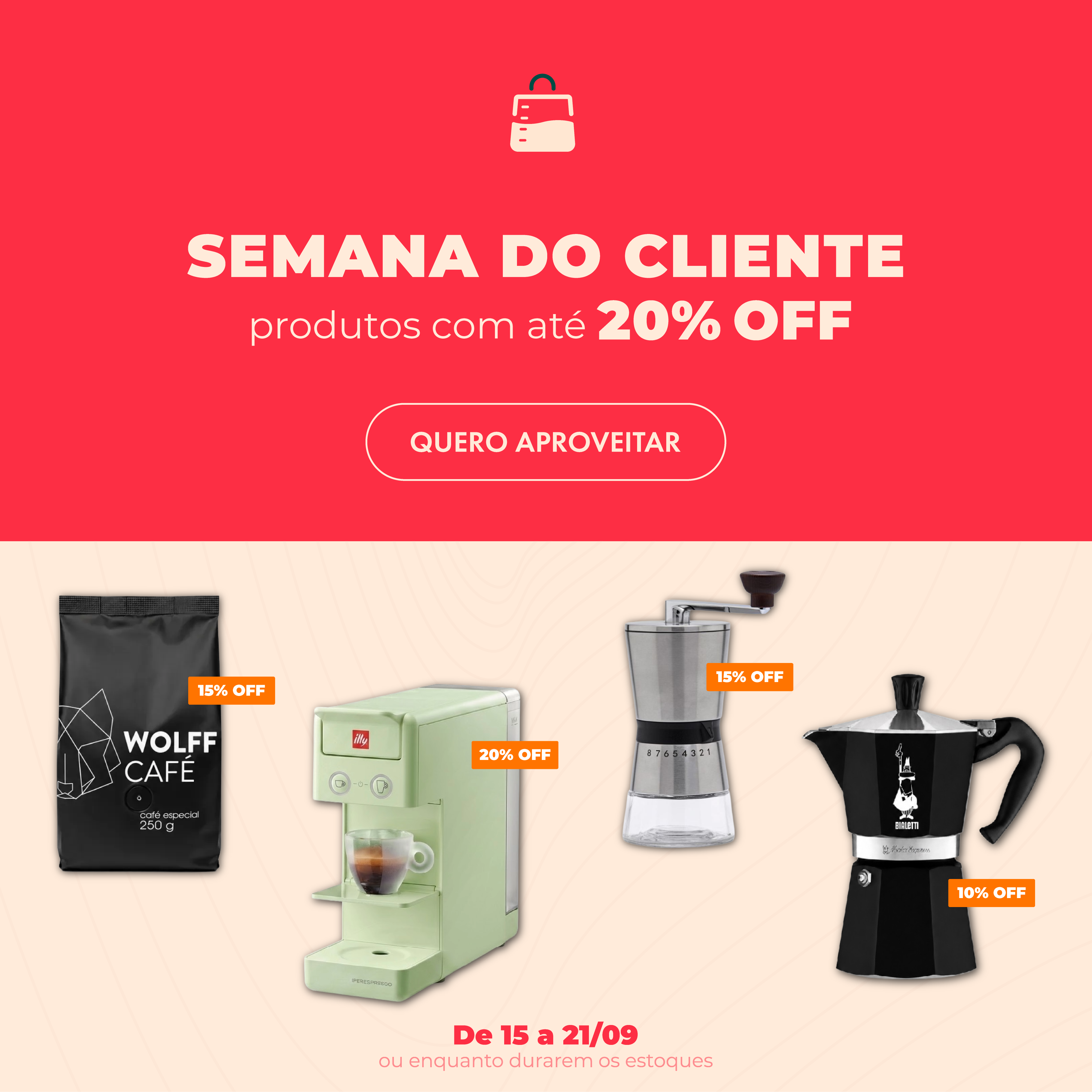Semana do Cliente